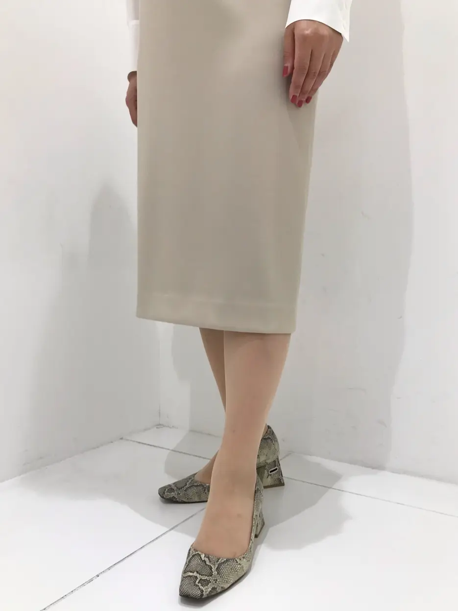 BEIGE， スタッフM コーディネート画像