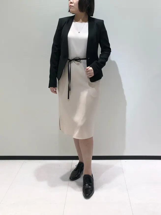 BEIGE， 藤木 コーディネート画像