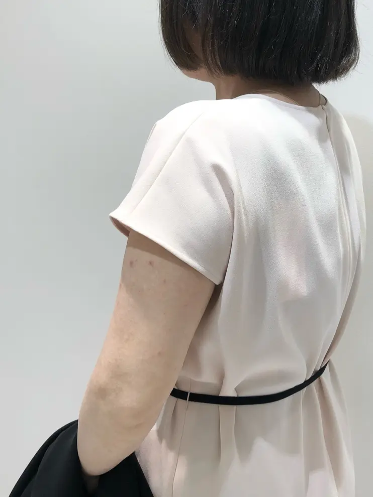 BEIGE， 藤木 コーディネート画像