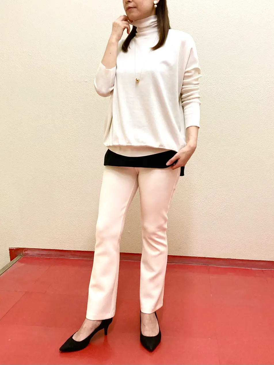 BEIGE， 緒方 コーディネート画像