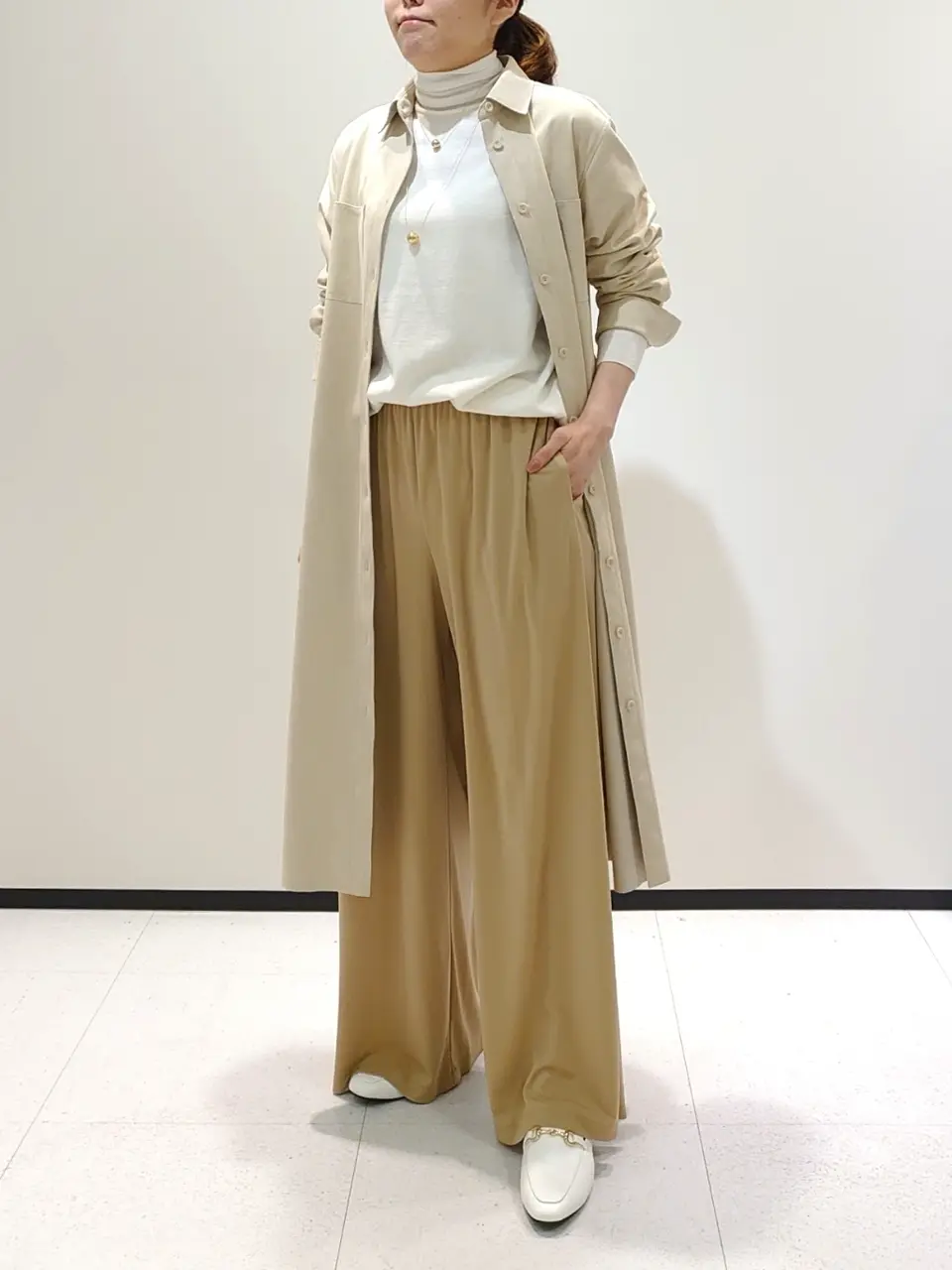  前田 コーディネート画像