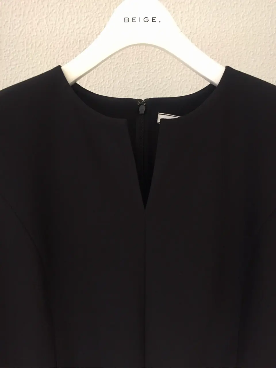 BEIGE， スタッフ コーディネート画像