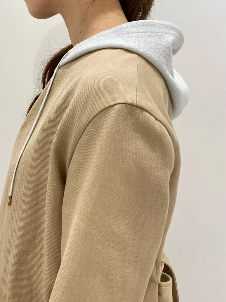 BEIGE， 田村 コーディネート画像