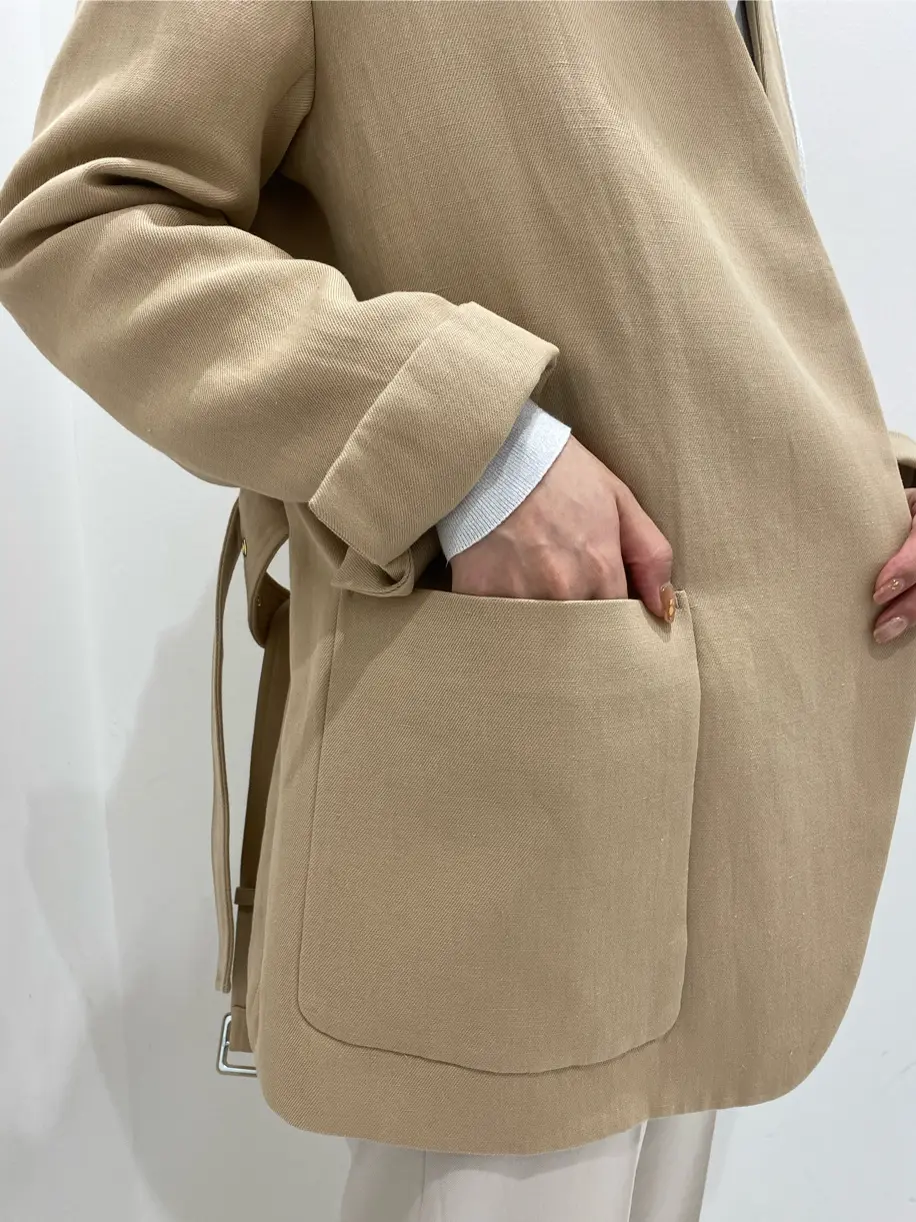 BEIGE， 田村 コーディネート画像