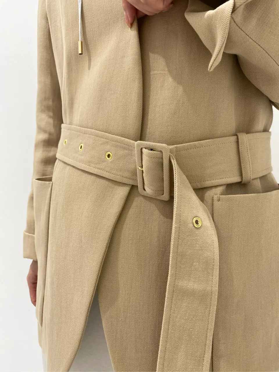 BEIGE， 田村 コーディネート画像