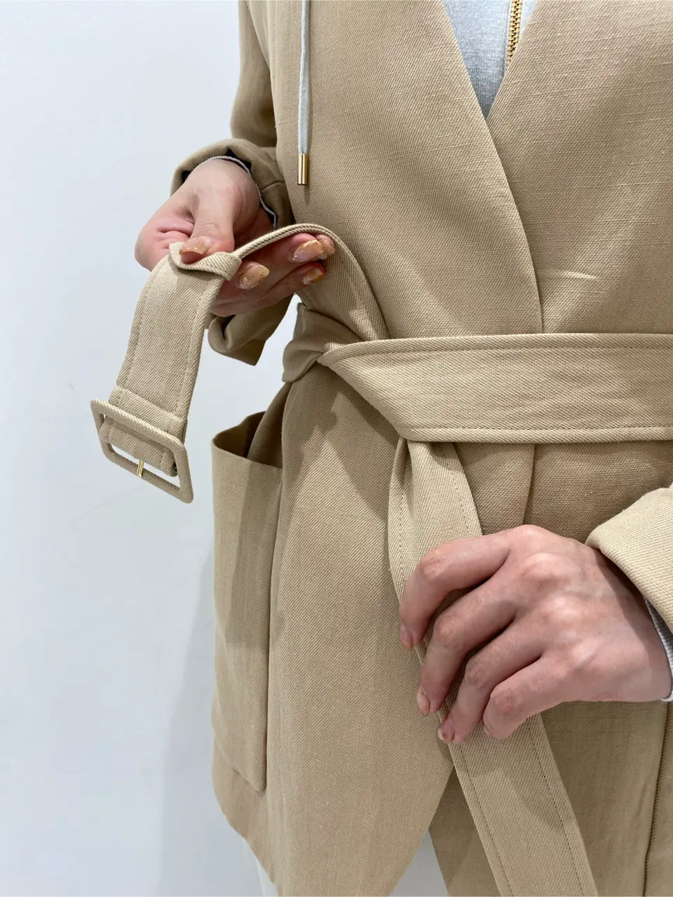 BEIGE， 田村 コーディネート画像