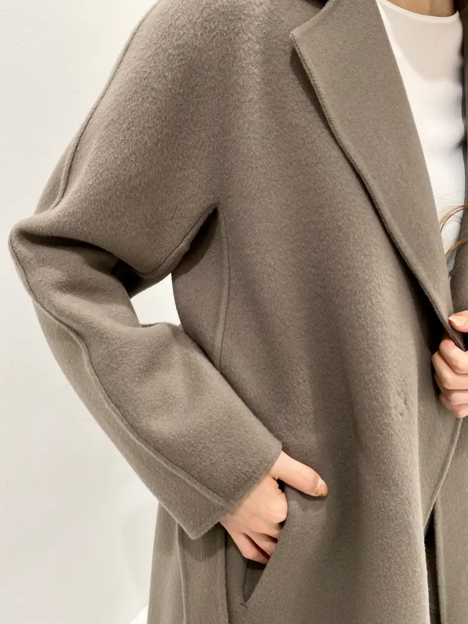 BEIGE， 田村 コーディネート画像