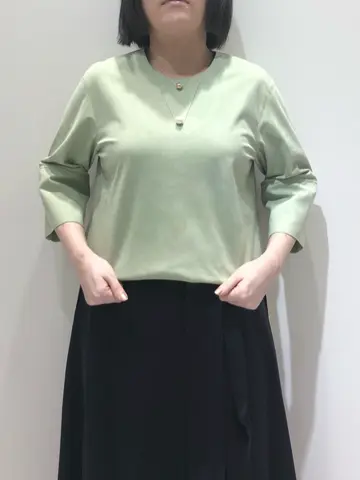 BEIGE， 藤木 コーディネート画像