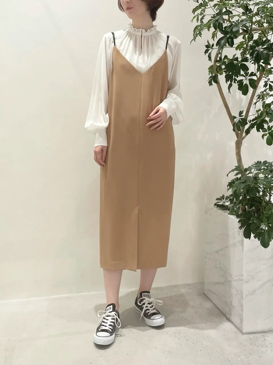  小泉 コーディネート画像