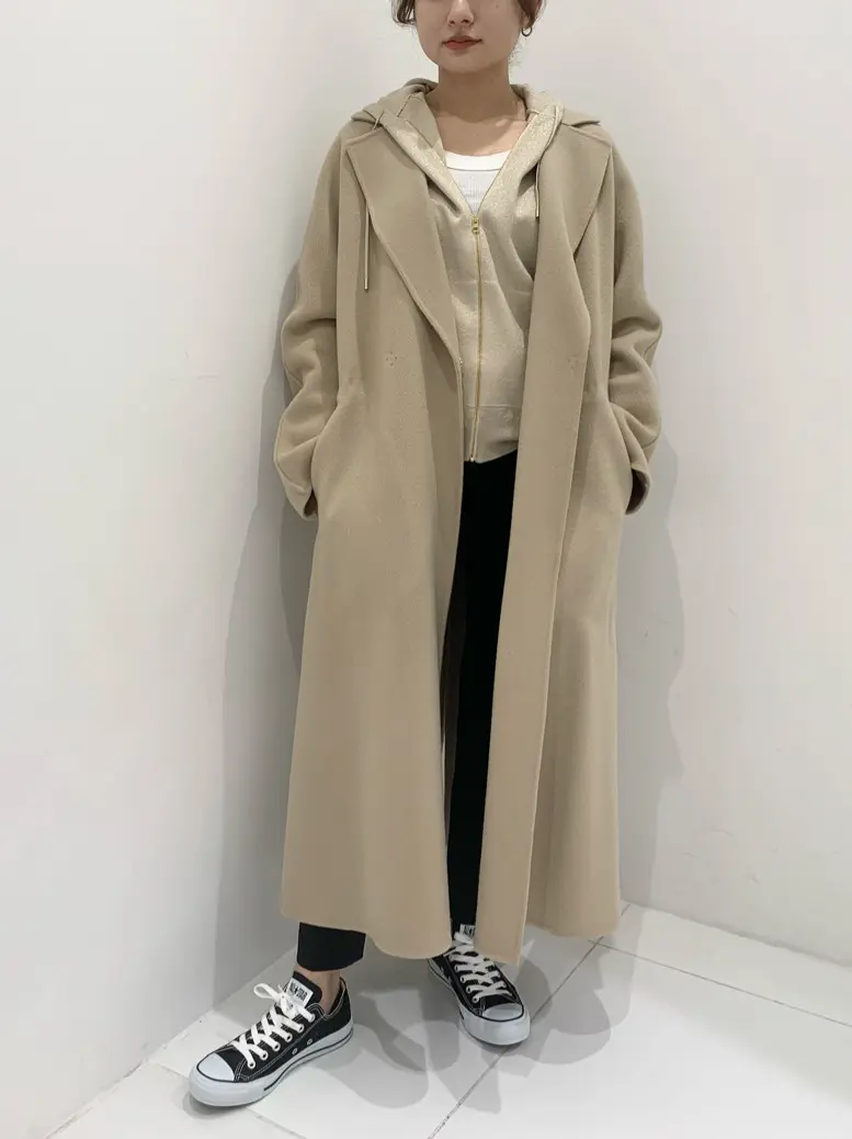 BEIGE， アライ コーディネート画像