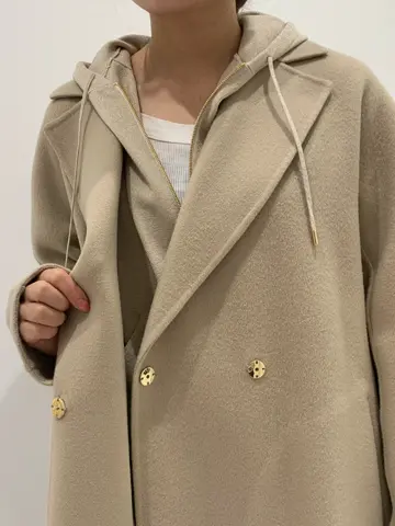 BEIGE， アライ コーディネート画像