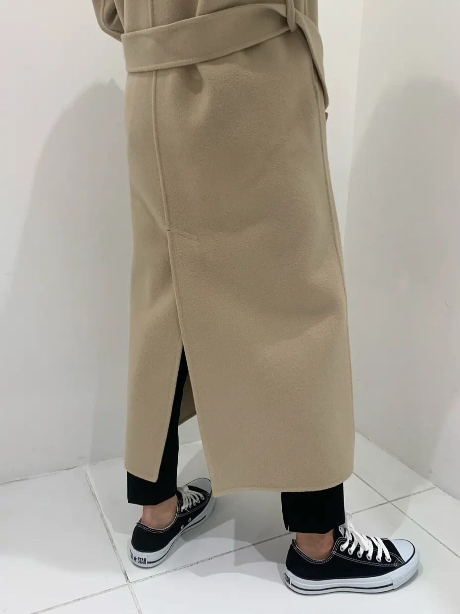 BEIGE， アライ コーディネート画像