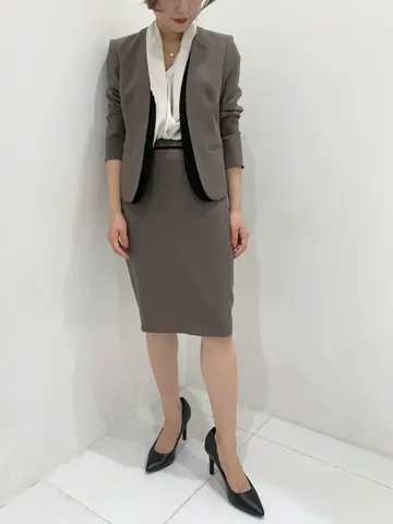 BEIGE， アライ コーディネート画像