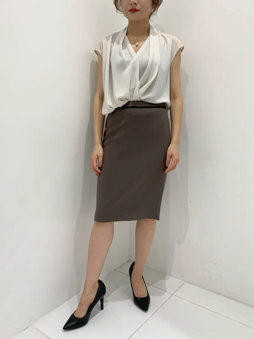 BEIGE， アライ コーディネート画像