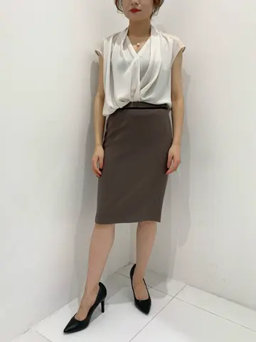 BEIGE， アライ コーディネート画像