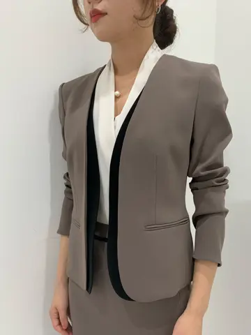 BEIGE， アライ コーディネート画像