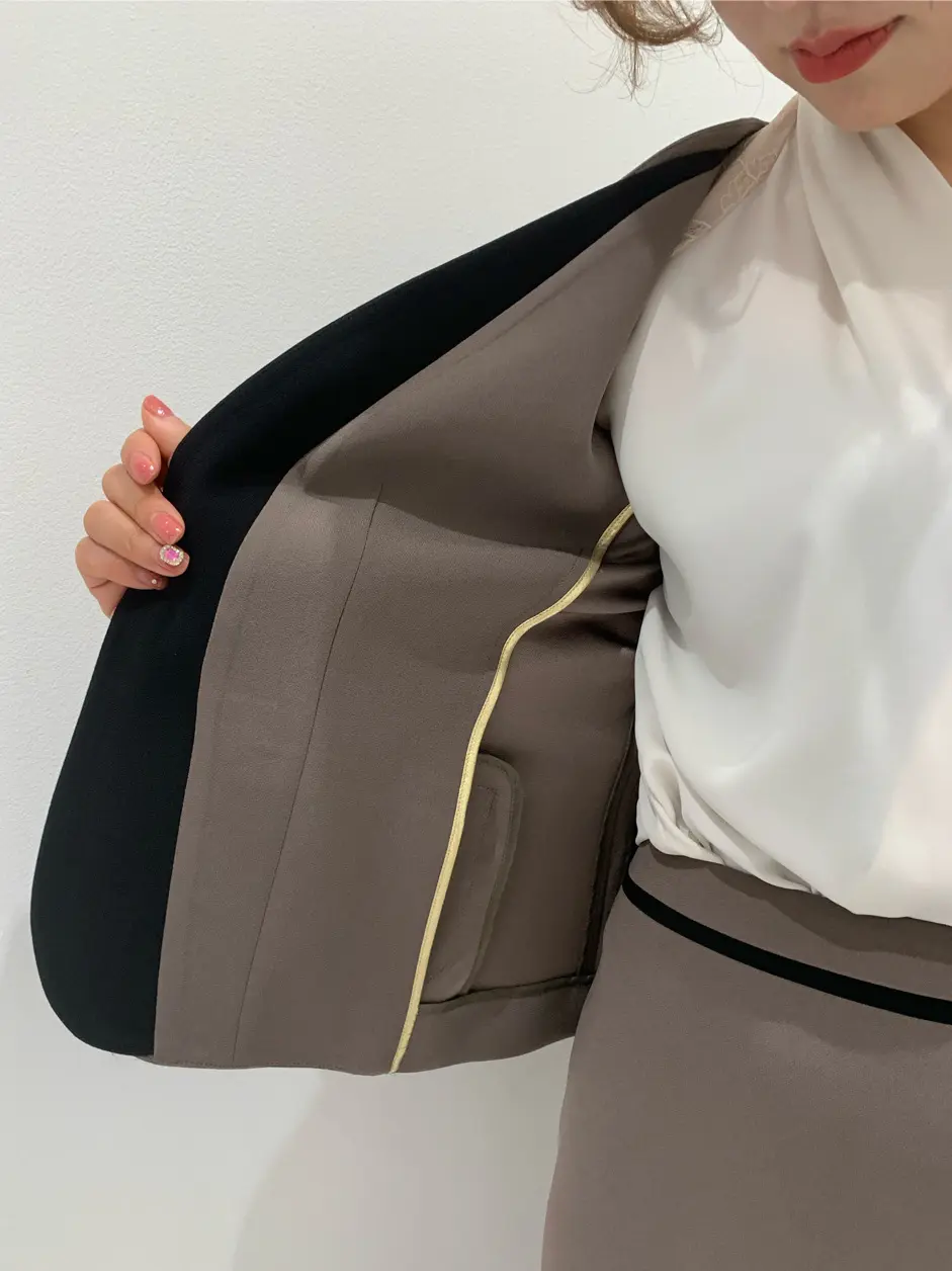 BEIGE， アライ コーディネート画像