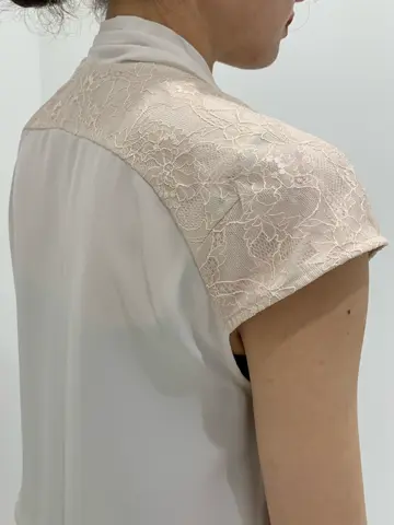 BEIGE， アライ コーディネート画像