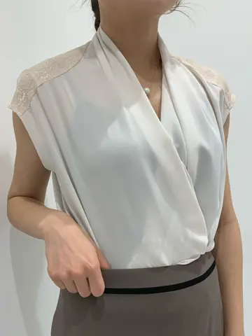 BEIGE， アライ コーディネート画像