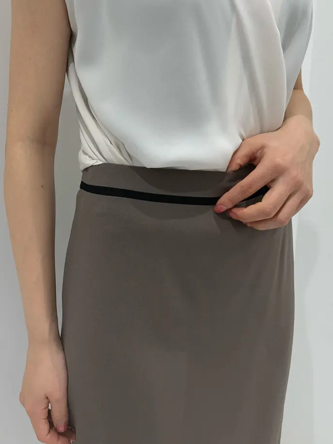 BEIGE， アライ コーディネート画像