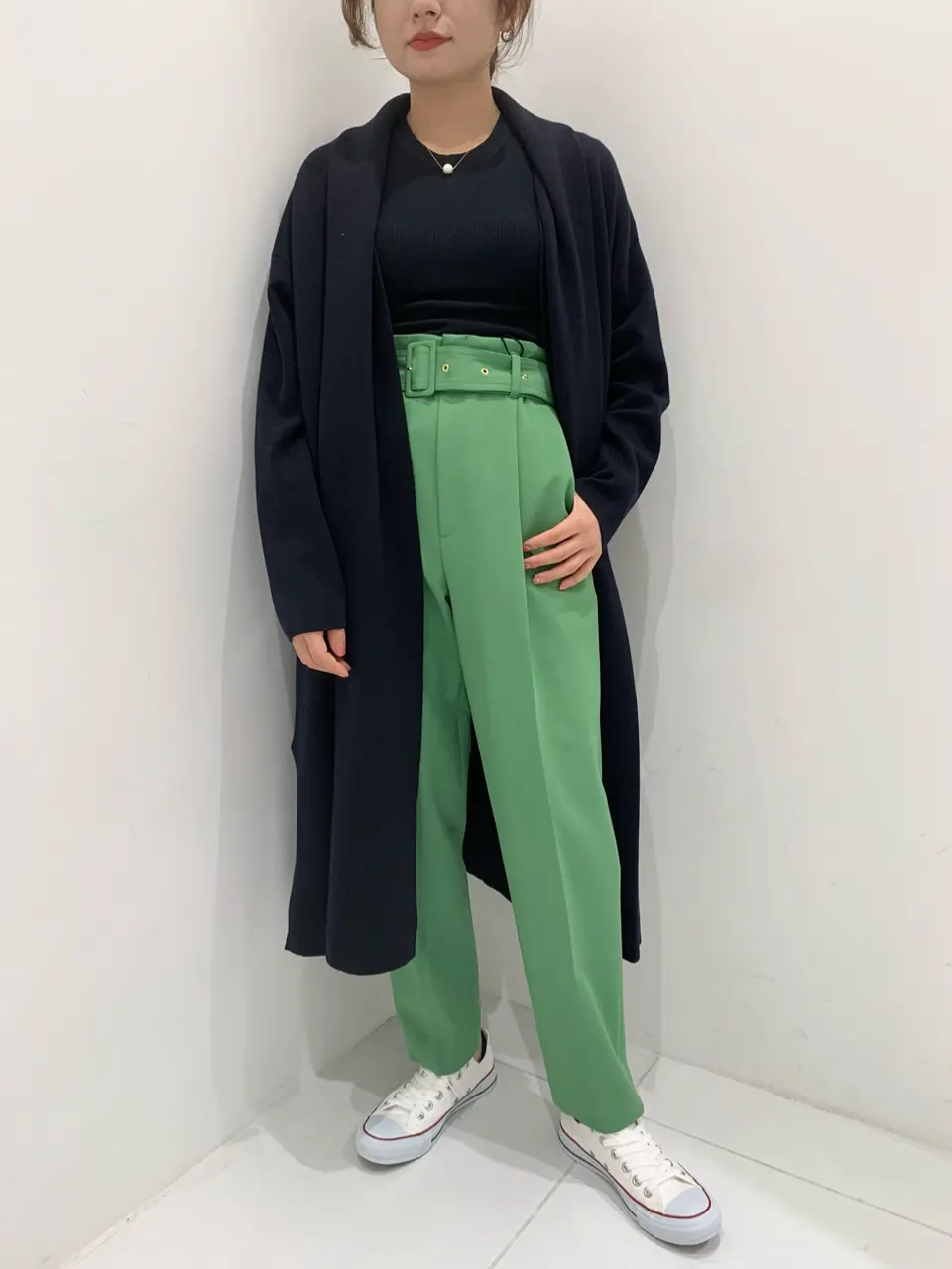 BEIGE， アライ コーディネート画像