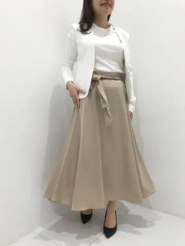 BEIGE， スタッフM コーディネート画像
