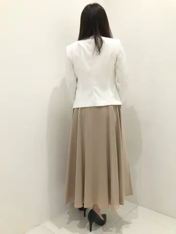 BEIGE， スタッフM コーディネート画像