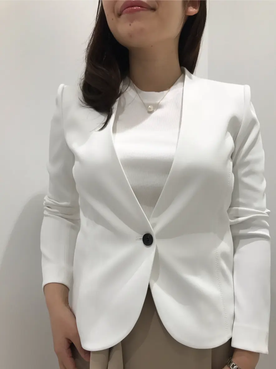 BEIGE， スタッフM コーディネート画像