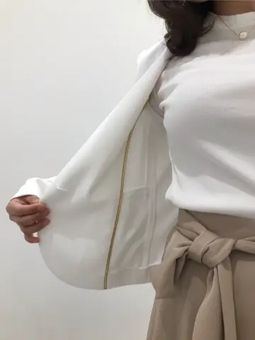 BEIGE， スタッフM コーディネート画像