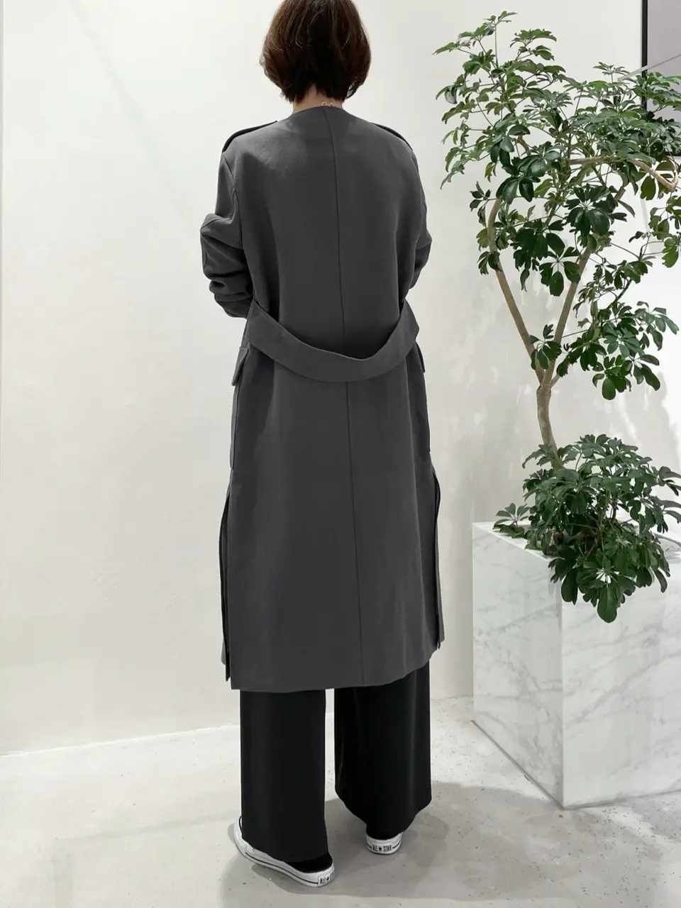 BEIGE， 小泉 コーディネート画像