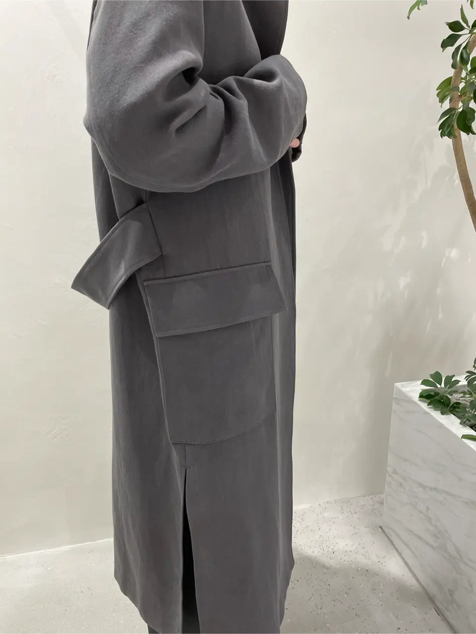 BEIGE， 小泉 コーディネート画像