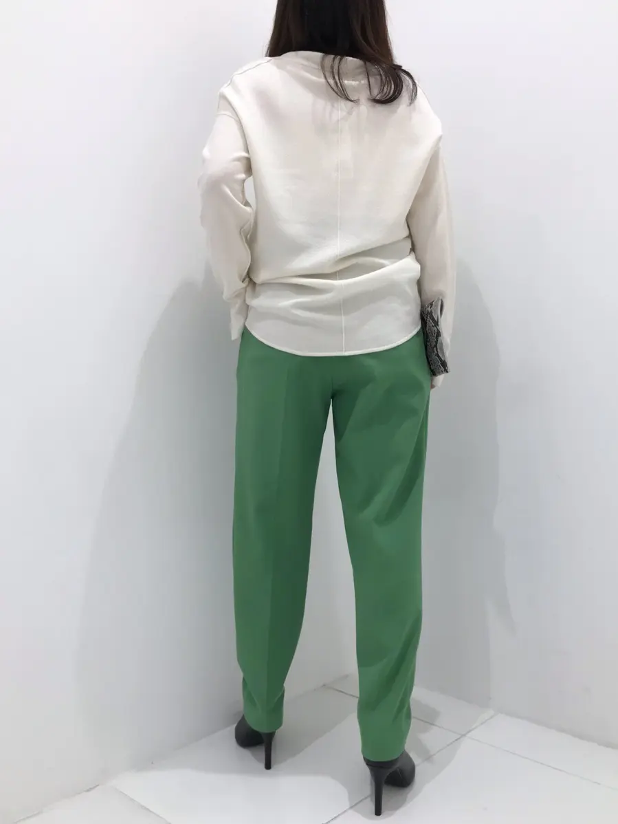 BEIGE， スタッフM コーディネート画像