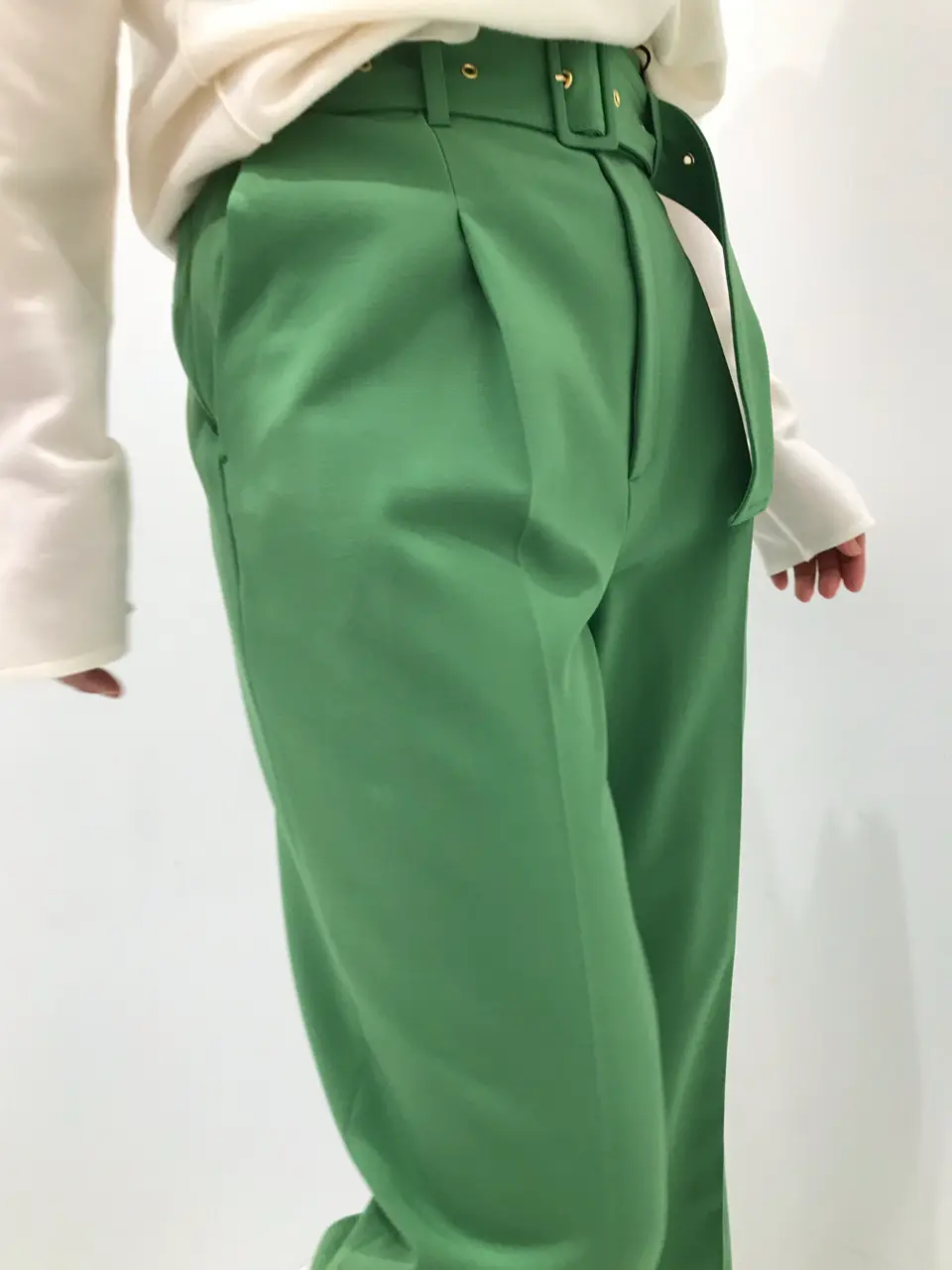 BEIGE， スタッフM コーディネート画像