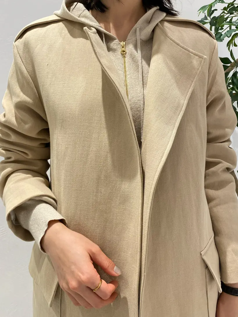 BEIGE， R.A コーディネート画像