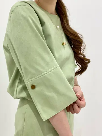 BEIGE， 田村 コーディネート画像