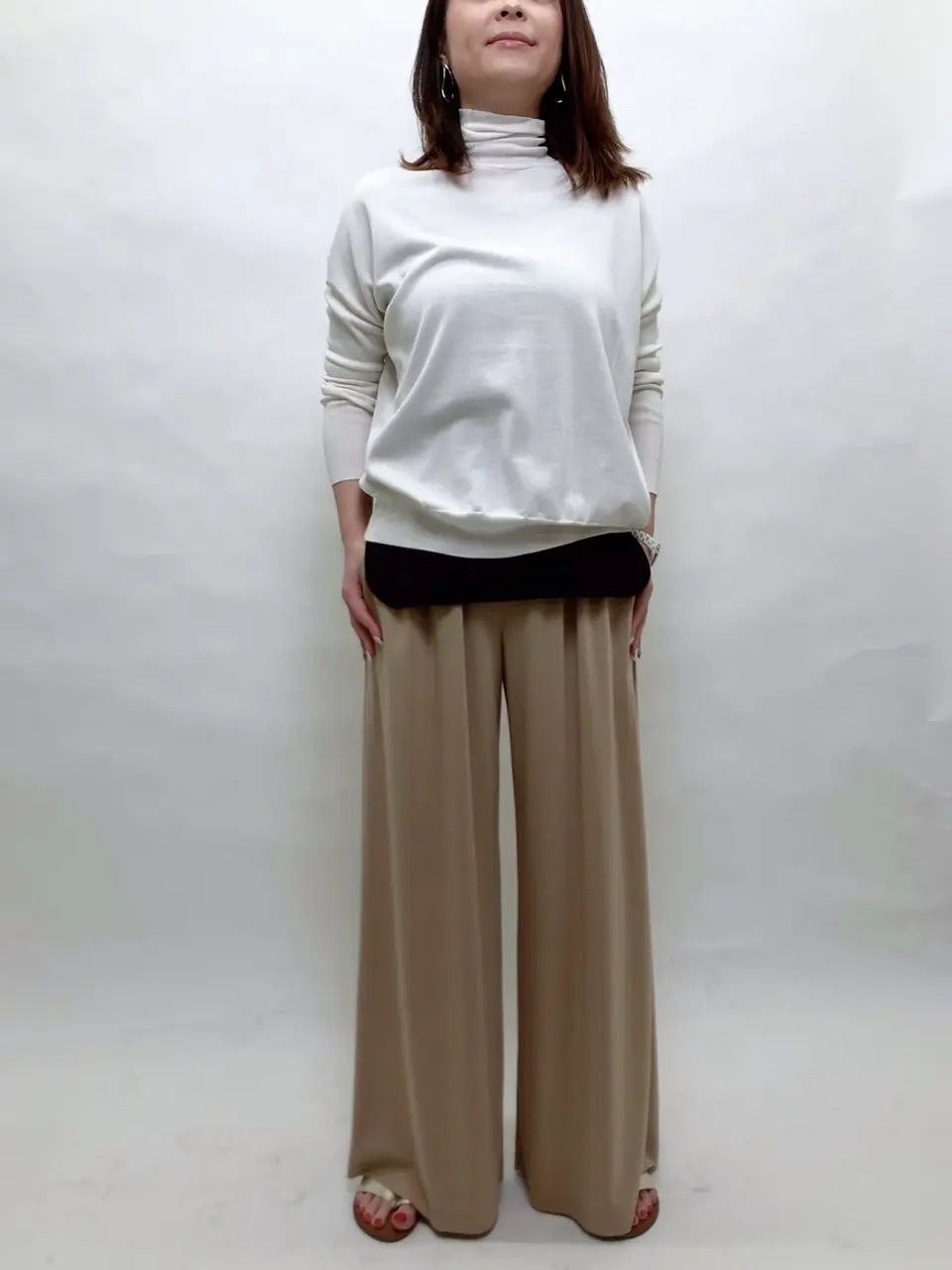  宮坂 コーディネート画像