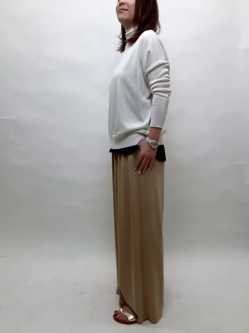 BEIGE， 宮坂 コーディネート画像