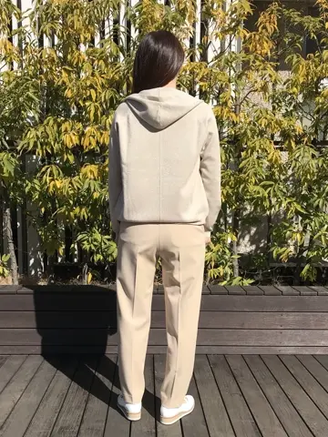 BEIGE， スタッフ コーディネート画像