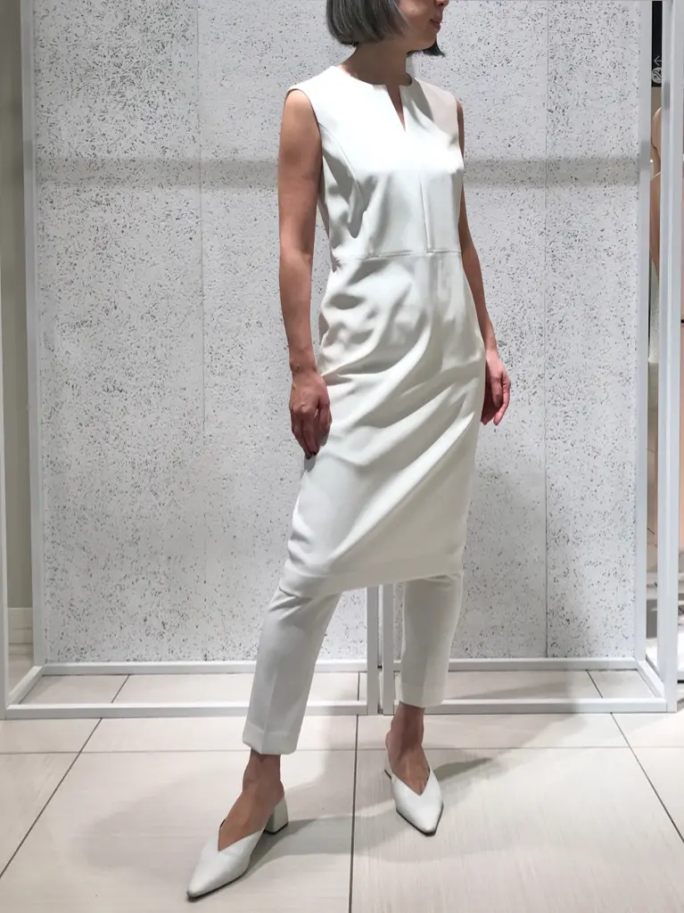 BEIGE， 柴田 コーディネート画像