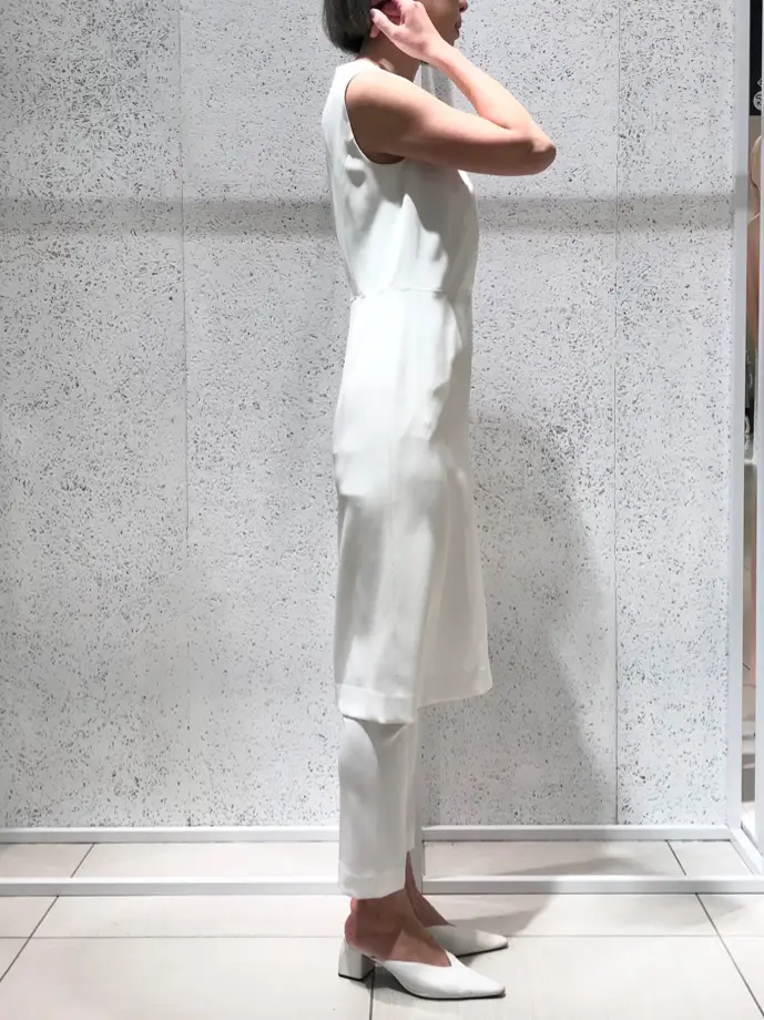 BEIGE， 柴田 コーディネート画像