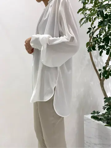 BEIGE， R.A コーディネート画像