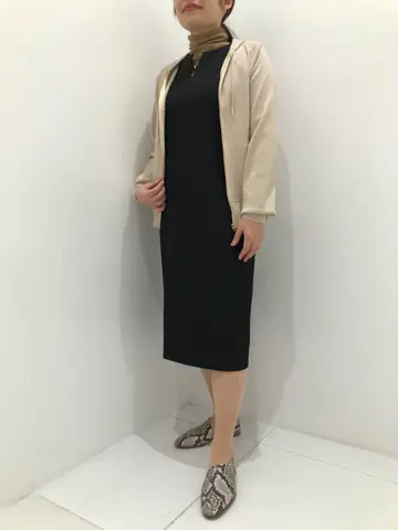 BEIGE， スタッフM コーディネート画像