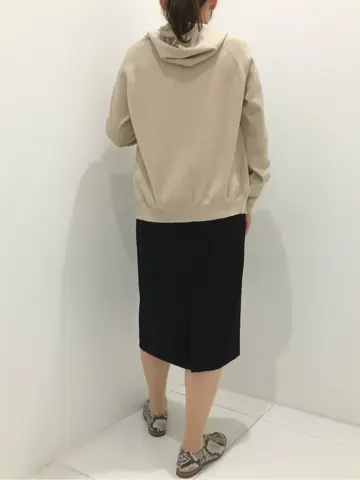 BEIGE， スタッフM コーディネート画像