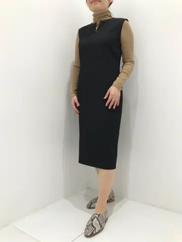 BEIGE， スタッフM コーディネート画像