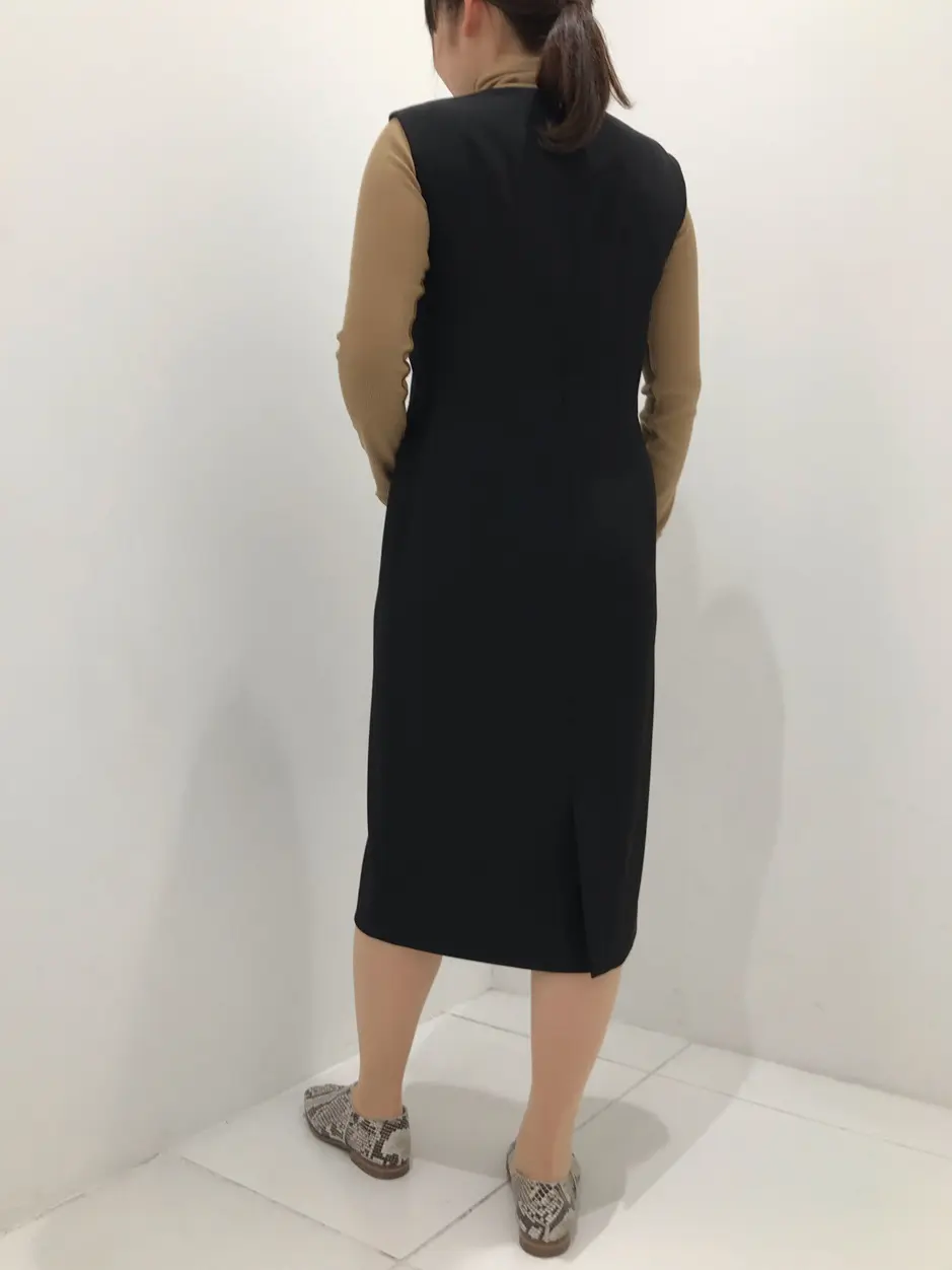 BEIGE， スタッフM コーディネート画像