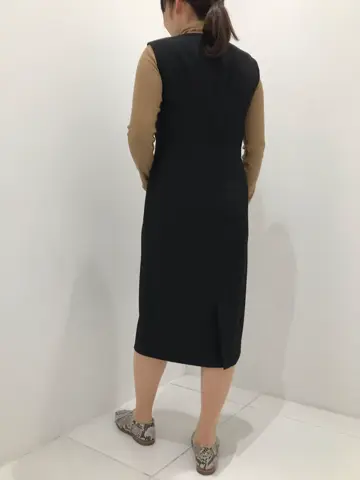 BEIGE， スタッフM コーディネート画像