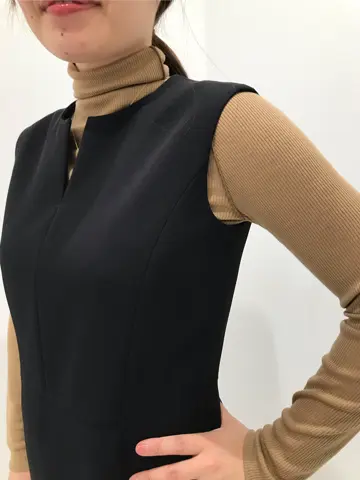 BEIGE， スタッフM コーディネート画像