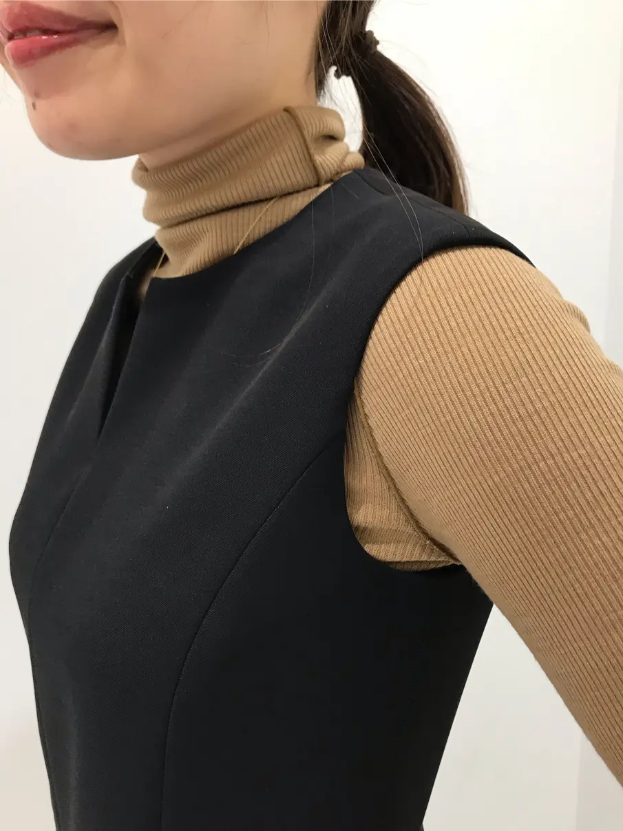 BEIGE， スタッフM コーディネート画像