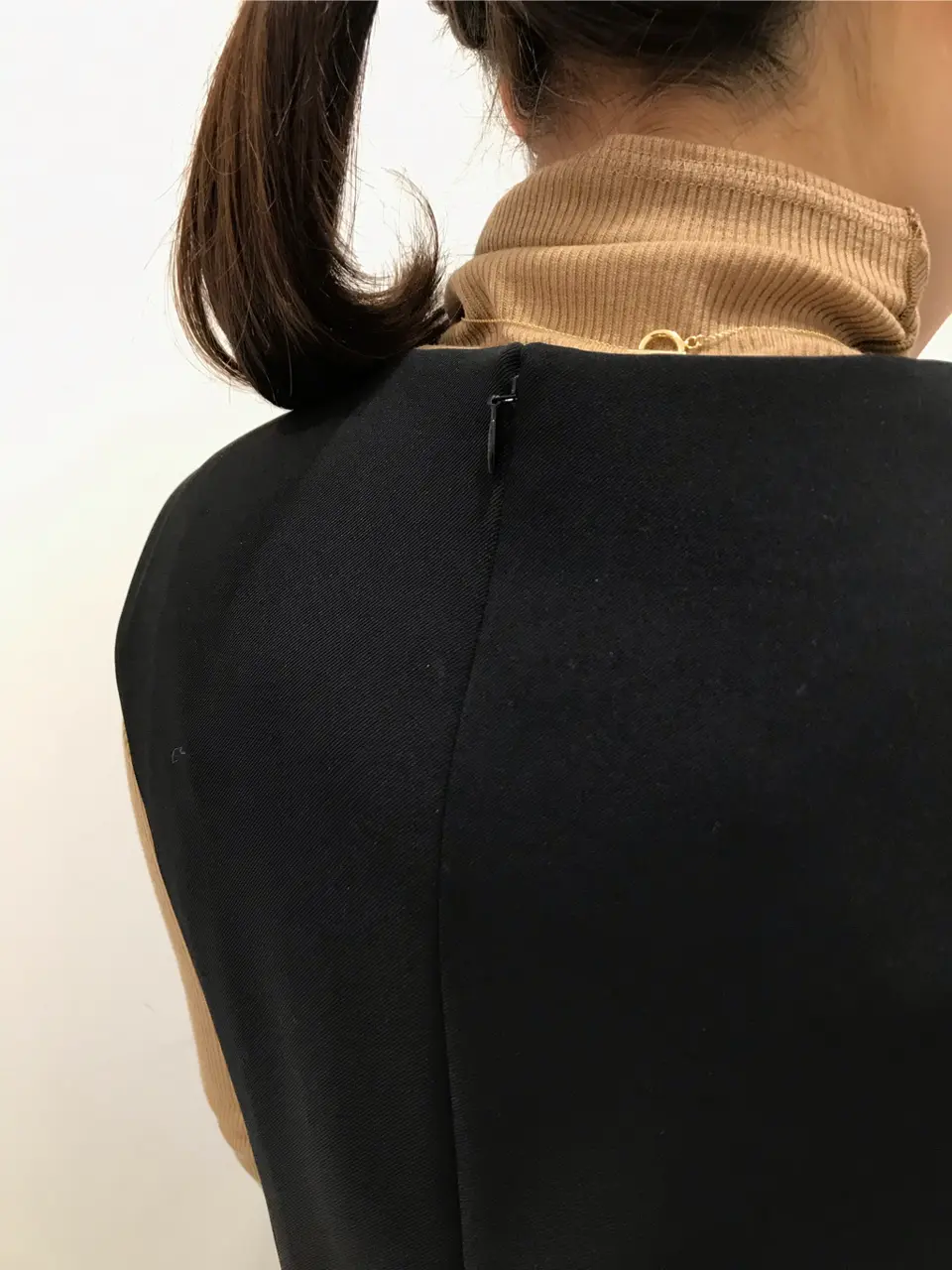 BEIGE， スタッフM コーディネート画像