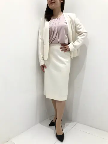 BEIGE， スタッフM コーディネート画像